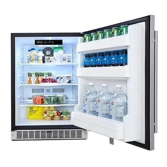 Napoleon Napoleon Outdoor Rated Stainless Steel Fridge - NFR055OUSS NFR055OUSS Barbecue Finished - Gas