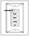 Napoleon Napoleon Outdoor Timer Kit - OTK OTK Fireplace Accessories