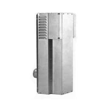 Napoleon Napoleon Periscope (Snorkel) for Wall Penetration Below Grade - GD-201 GD-201 Fireplace Venting