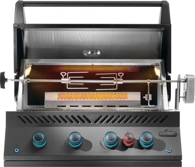 Napoleon Napoleon PHANTOM Built-In 700 Series 32" Gas Grill - BIG32RBMK-1 Barbecue Finished - Gas