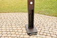 Napoleon Napoleon Phantom Freestand Electric Outdoor Heater NEOFV80IH Outdoor Finished