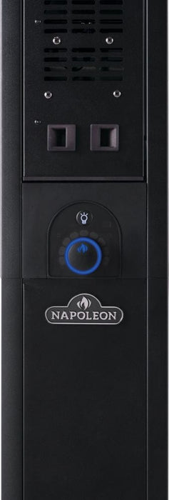 Napoleon Napoleon Phantom Freestand Electric Outdoor Heater NEOFV80IH Outdoor Finished