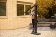 Napoleon Napoleon Phantom Freestand Electric Outdoor Heater NEOFV80IH Outdoor Finished