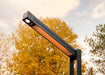 Napoleon Napoleon Phantom Freestand Electric Outdoor Heater NEOFV80IH Outdoor Finished