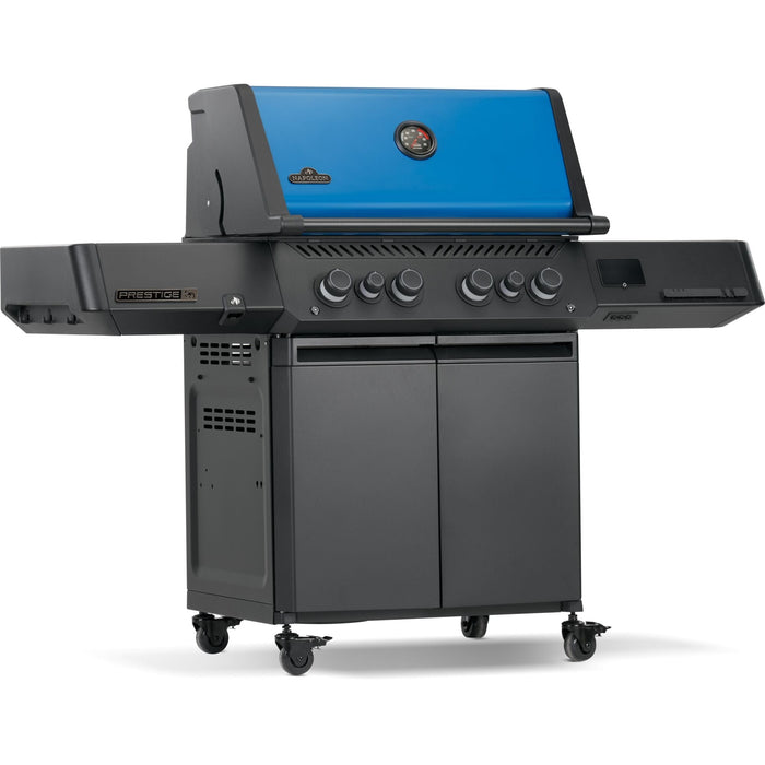 Napoleon Napoleon PHANTOM Prestige 500 Connected RSIB 50th Anniversary Limited Edition - P500VXRSIB-PHM-50 Barbecue Finished - Gas