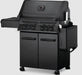 Napoleon Napoleon PHANTOM Prestige 500 Gas Grill w/ Infrared Side and Rear Burners - P500RSIB-3-PHM Barbecue Finished - Gas