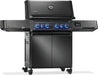 Napoleon Napoleon PHANTOM Prestige EVO 500 Connected RSIB Gas Grill - P500VXRSIB-PHM Barbecue Finished - Gas