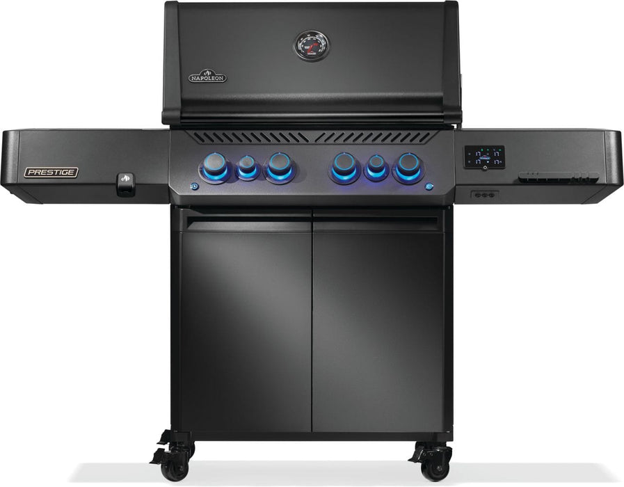 Napoleon Napoleon PHANTOM Prestige EVO 500 Connected RSIB Gas Grill - P500VXRSIB-PHM Barbecue Finished - Gas