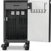 Napoleon Napoleon Phantom Prestige Under Grill Storage (Set of 2 Carts) - 68004 68004 Barbecue Accessories