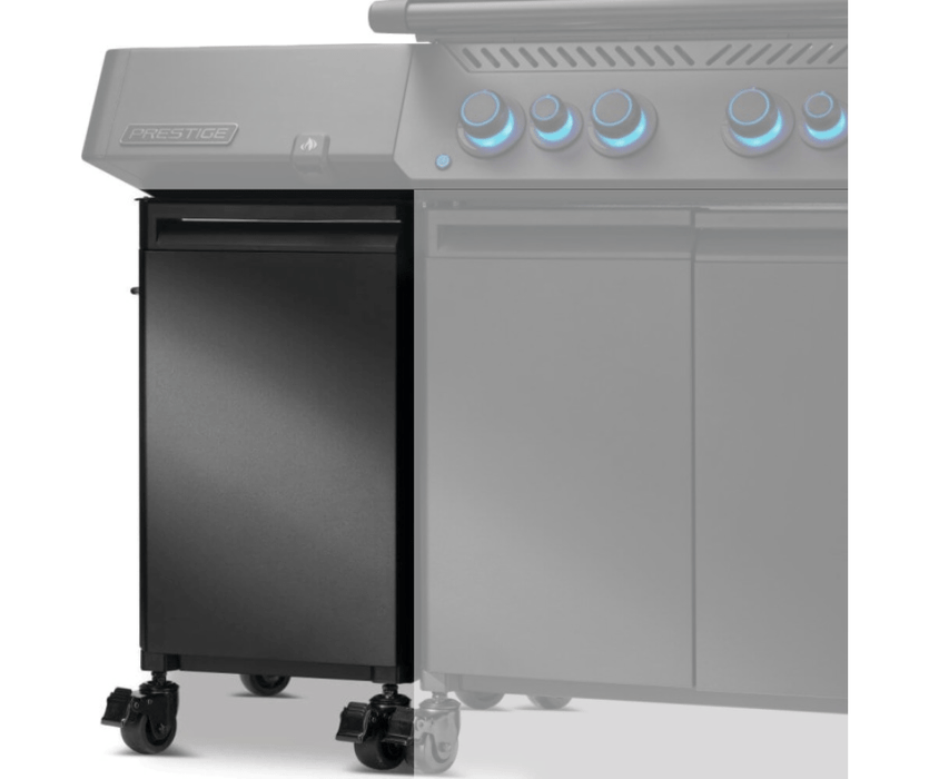 Napoleon Napoleon Phantom Prestige Under Grill Storage (Set of 2 Carts) - 68004 68004 Barbecue Accessories