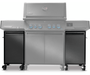 Napoleon Napoleon Phantom Prestige Under Grill Storage (Set of 2 Carts) - 68004 68004 Barbecue Accessories