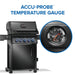 Napoleon Napoleon PHANTOM Rogue PRO-S 425 RSIB Gas Grill - RPS425RSIB-2-PHM Barbecue Finished - Gas