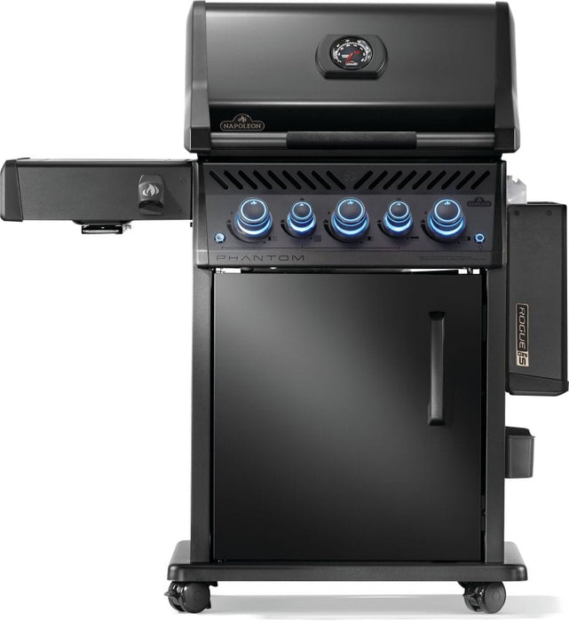 Napoleon Napoleon PHANTOM Rogue PRO-S 425 RSIB Gas Grill - RPS425RSIB-2-PHM Barbecue Finished - Gas