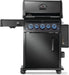 Napoleon Napoleon PHANTOM Rogue PRO-S 425 RSIB Gas Grill - RPS425RSIB-2-PHM Barbecue Finished - Gas