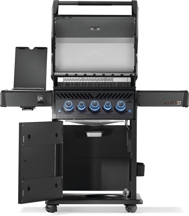 Napoleon Napoleon PHANTOM Rogue PRO-S 425 RSIB Gas Grill - RPS425RSIB-2-PHM Barbecue Finished - Gas