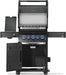 Napoleon Napoleon PHANTOM Rogue PRO-S 425 RSIB Gas Grill - RPS425RSIB-2-PHM Barbecue Finished - Gas