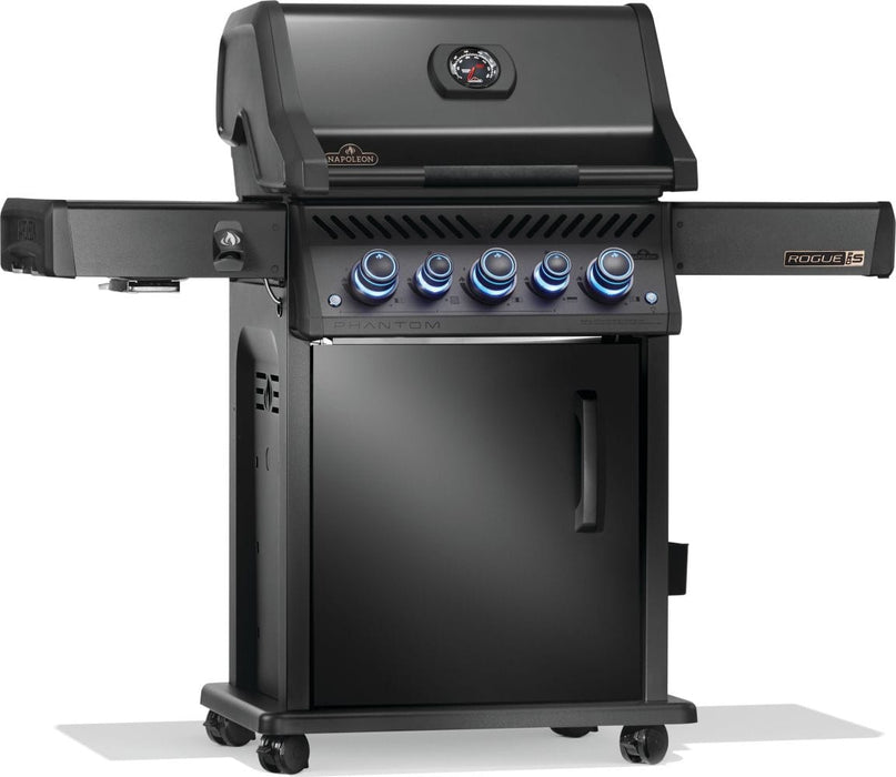 Napoleon Napoleon PHANTOM Rogue PRO-S 425 RSIB Gas Grill - RPS425RSIB-2-PHM Barbecue Finished - Gas