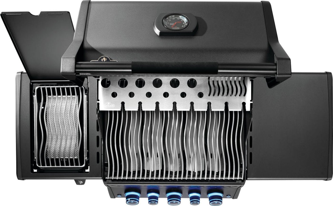 Napoleon Napoleon PHANTOM Rogue PRO-S 425 RSIB Gas Grill - RPS425RSIB-2-PHM Barbecue Finished - Gas