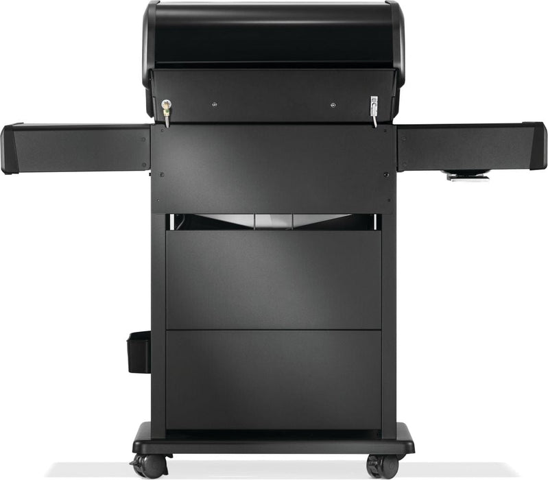 Napoleon Napoleon PHANTOM Rogue PRO-S 425 RSIB Gas Grill - RPS425RSIB-2-PHM Barbecue Finished - Gas