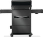 Napoleon Napoleon PHANTOM Rogue PRO-S 425 RSIB Gas Grill - RPS425RSIB-2-PHM Barbecue Finished - Gas