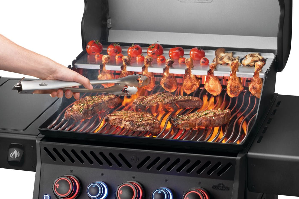 Napoleon Napoleon PHANTOM Rogue PRO-S 425 RSIB Gas Grill - RPS425RSIB-2-PHM Barbecue Finished - Gas