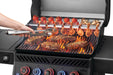 Napoleon Napoleon PHANTOM Rogue PRO-S 425 RSIB Gas Grill - RPS425RSIB-2-PHM Barbecue Finished - Gas