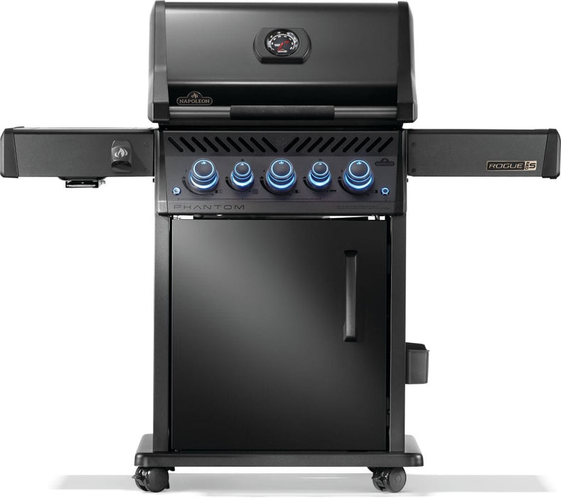 Napoleon Napoleon PHANTOM Rogue PRO-S 425 RSIB Gas Grill - RPS425RSIB-2-PHM Barbecue Finished - Gas