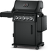 Napoleon Napoleon PHANTOM Rogue SE 425 Gas Grill w/ Infrared Side and Rear Burners - RSE425RSIB-1-PHM Barbecue Finished - Gas