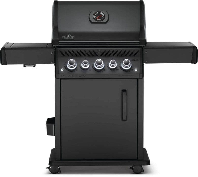 Napoleon Napoleon PHANTOM Rogue SE 425 RSIB Gas Grill - RSE425RSIB-1-PHM Barbecue Finished - Gas