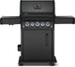 Napoleon Napoleon PHANTOM Rogue SE 425 RSIB Gas Grill - RSE425RSIB-1-PHM Barbecue Finished - Gas