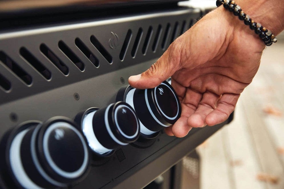 Napoleon Napoleon PHANTOM Rogue SE 425 RSIB Gas Grill - RSE425RSIB-1-PHM Barbecue Finished - Gas