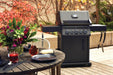 Napoleon Napoleon PHANTOM Rogue SE 425 RSIB Gas Grill - RSE425RSIB-1-PHM Barbecue Finished - Gas