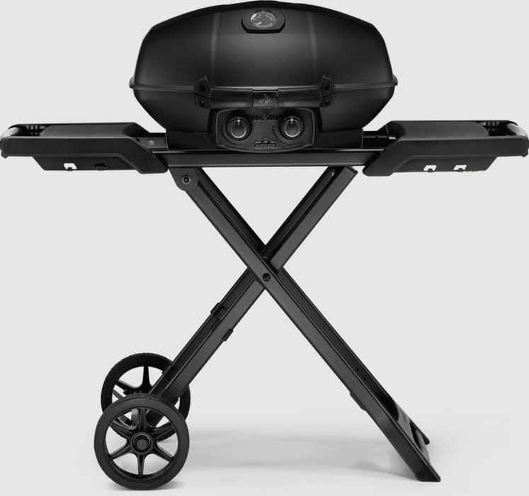 Napoleon Napoleon PHANTOM TravelQ PRO 285 Portable Gas Grill + Scissor Cart (Propane) - PRO285X-MK-PHM PRO285X-MK-PHM Barbecue Finished - Gas