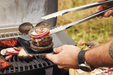 Napoleon Napoleon PHANTOM TravelQ PRO 285 Portable Gas Grill + Scissor Cart (Propane) - PRO285X-MK-PHM PRO285X-MK-PHM Barbecue Finished - Gas