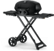Napoleon Napoleon PHANTOM TravelQ PRO 285 Portable Gas Grill + Scissor Cart (Propane) - PRO285X-MK-PHM PRO285X-MK-PHM Barbecue Finished - Gas