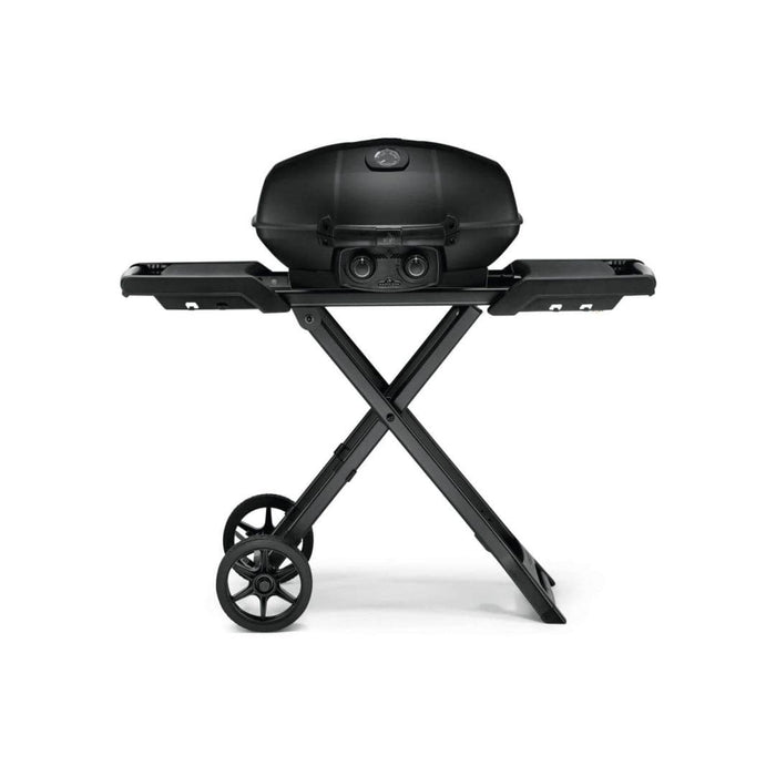 Napoleon Napoleon PHANTOM TravelQ PRO 285 Portable Gas Grill + Scissor Cart (Propane) - PRO285X-MK-PHM PRO285X-MK-PHM Barbecue Finished - Gas
