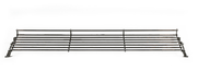 Napoleon Napoleon Porcelain Steel Warming Rack (425 Models) - N520-0040-BK2GL N520-0040-BK2GL Barbecue Parts