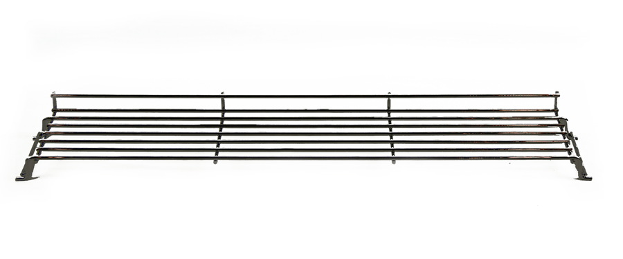 Napoleon Napoleon Porcelain Steel Warming Rack (425 Models) - N520-0040-BK2GL N520-0040-BK2GL Barbecue Parts