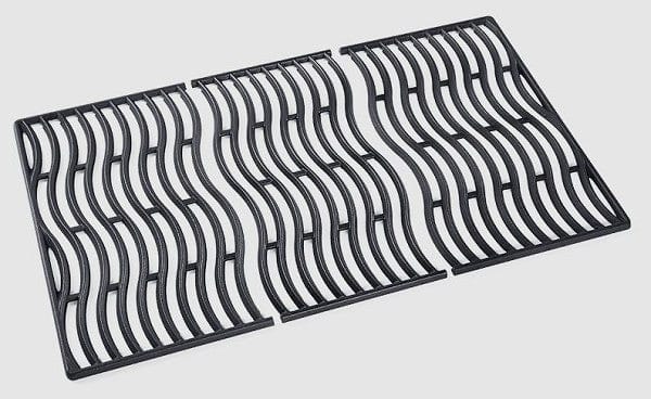 Napoleon Napoleon Porcelainized Cast Iron Cooking Grids for Rogue 525 (Set of 3) - S83024 S83024 Barbecue Parts