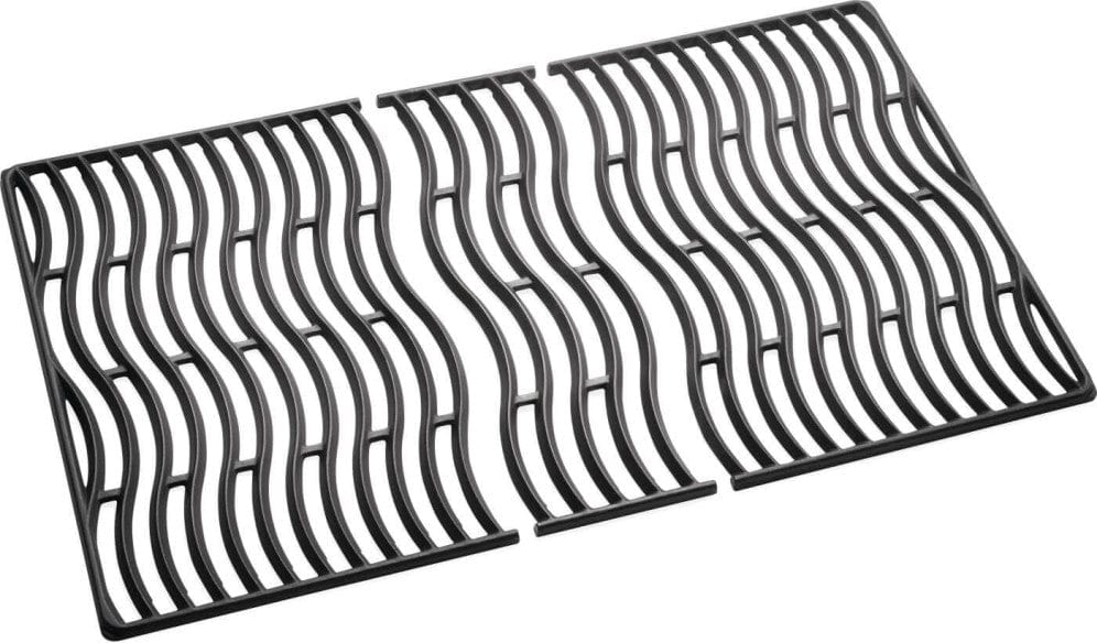 Napoleon Napoleon Porcelainized Cast Iron Cooking Grids for Rogue 525 (Set of 3) - S83024 S83024 Barbecue Parts