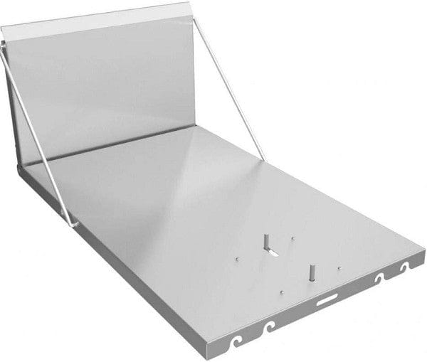 Napoleon Napoleon Portable Shelf Mount - N370-0605 N370-0605 Barbecue Parts