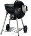 Napoleon Napoleon Premium 18 Charcoal Kettle - NK18K-LEG-3 NK18K-LEG-3 Barbecue Finished - Charcoal