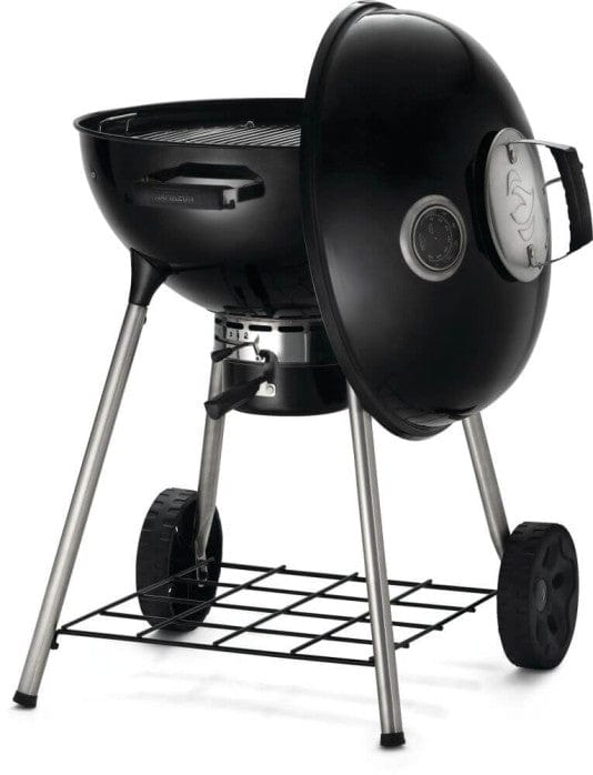 Napoleon Napoleon Premium 22 Charcoal Kettle - NK22K-LEG-3 NK22K-LEG-3 Barbecue Finished - Charcoal