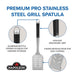 Napoleon Napoleon Premium Grill Spatula - GATL007 GATL007 Barbecue Accessories 629162156822