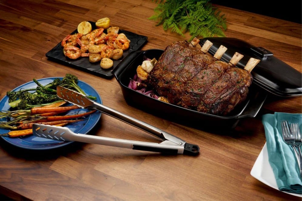 Napoleon Napoleon Premium Grill Tongs - GATL008 GATL008 Barbecue Accessories 629162156839