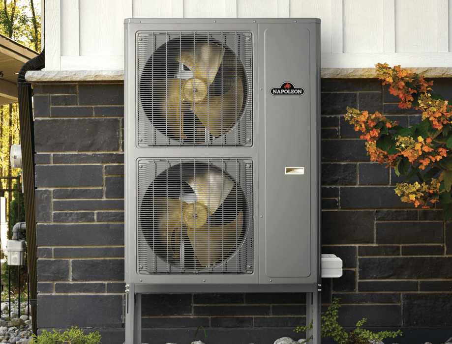 Napoleon Napoleon Premium Series Heat Pump (4 & 5 Ton) - WSEHV4860RA1-N WSEHV4860RA1-N HVAC Finished - Heat Pump 629169088614