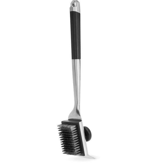 Napoleon Napoleon Premium Stainless Steel Grill Brush - GABR007 GABR007 Barbecue Accessories 629162156884