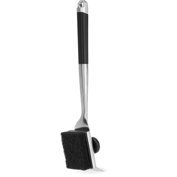 Napoleon Napoleon Premium Stainless Steel Grill Brush - GABR007 GABR007 Barbecue Accessories 629162156884