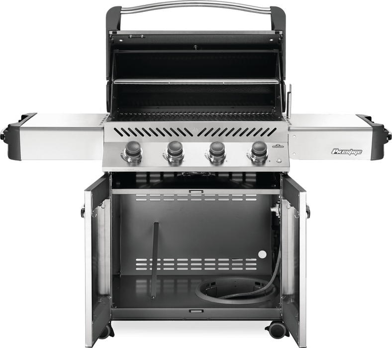 Napoleon Napoleon Prestige 500 Gas Grill Stainless Steel - P500-3 Barbecue Finished - Gas