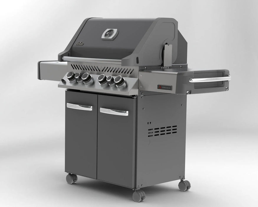 Napoleon Napoleon Prestige 500 RSIB Gas Grill (Ambiance Special Edition) - P500RSIB-3-AMB Barbecue Finished - Gas